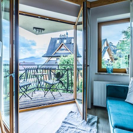 Apartament Wit Polana Sywarne Kościelisko Kültér fotó