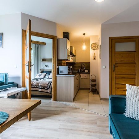 Apartament Wit Polana Sywarne Kościelisko Kültér fotó