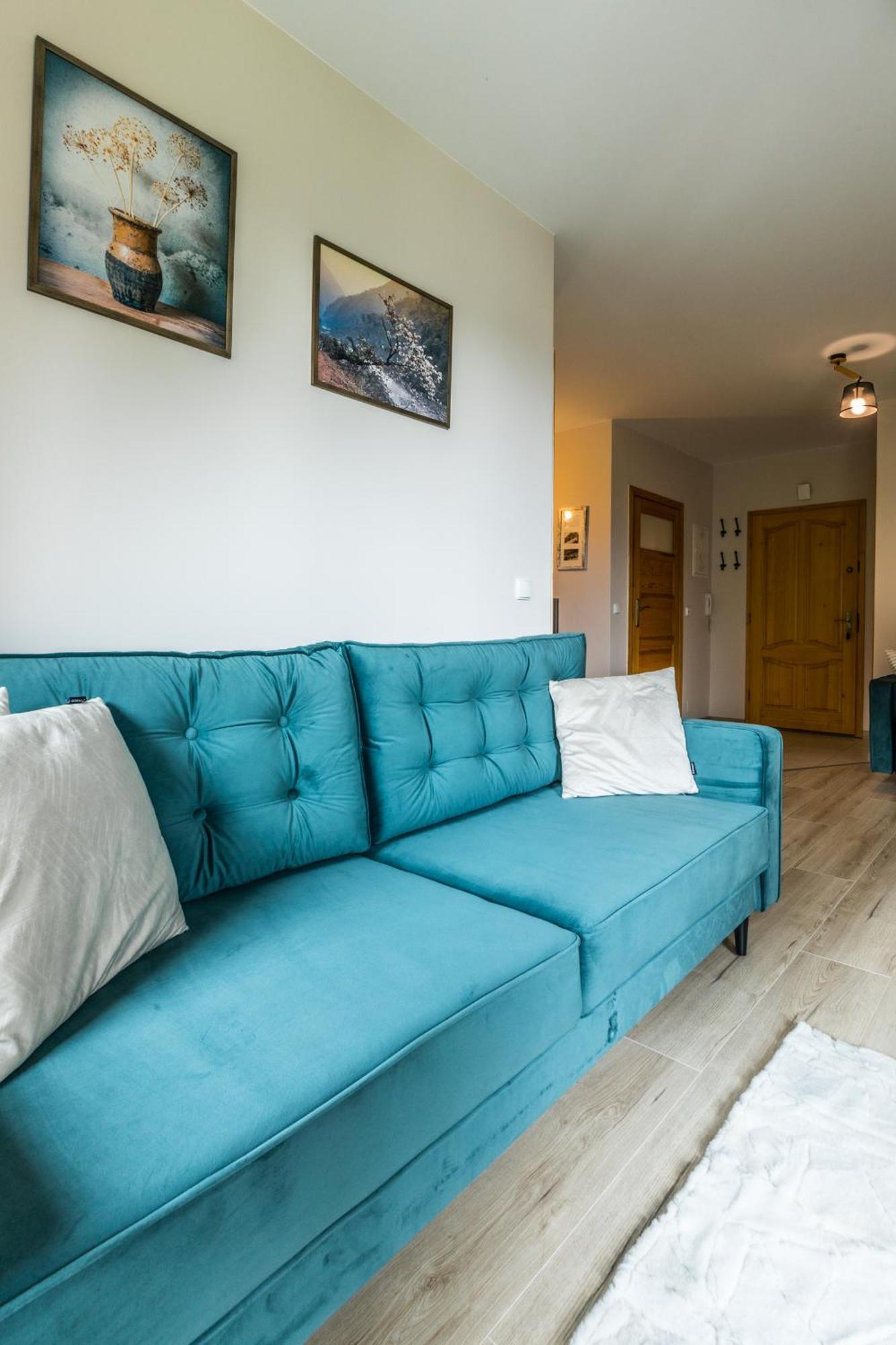 Apartament Wit Polana Sywarne Kościelisko Kültér fotó
