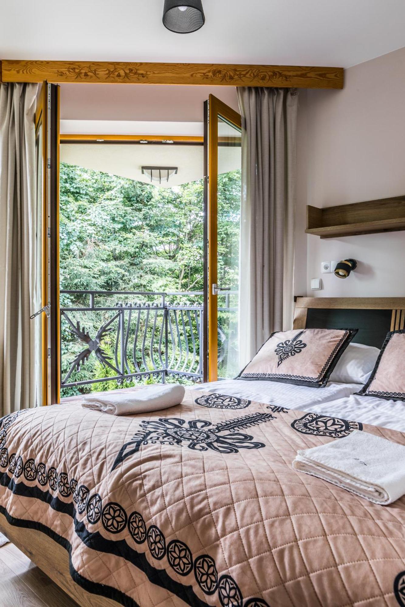 Apartament Wit Polana Sywarne Kościelisko Kültér fotó