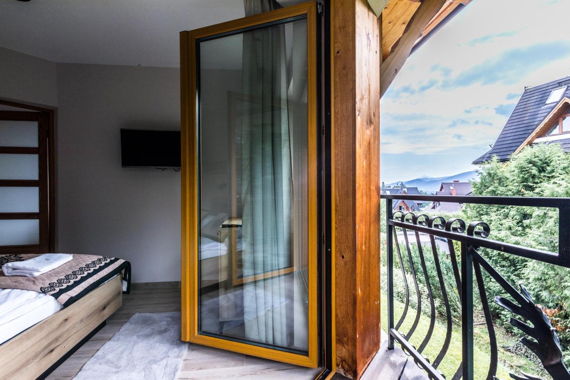 Apartament Wit Polana Sywarne Kościelisko Kültér fotó