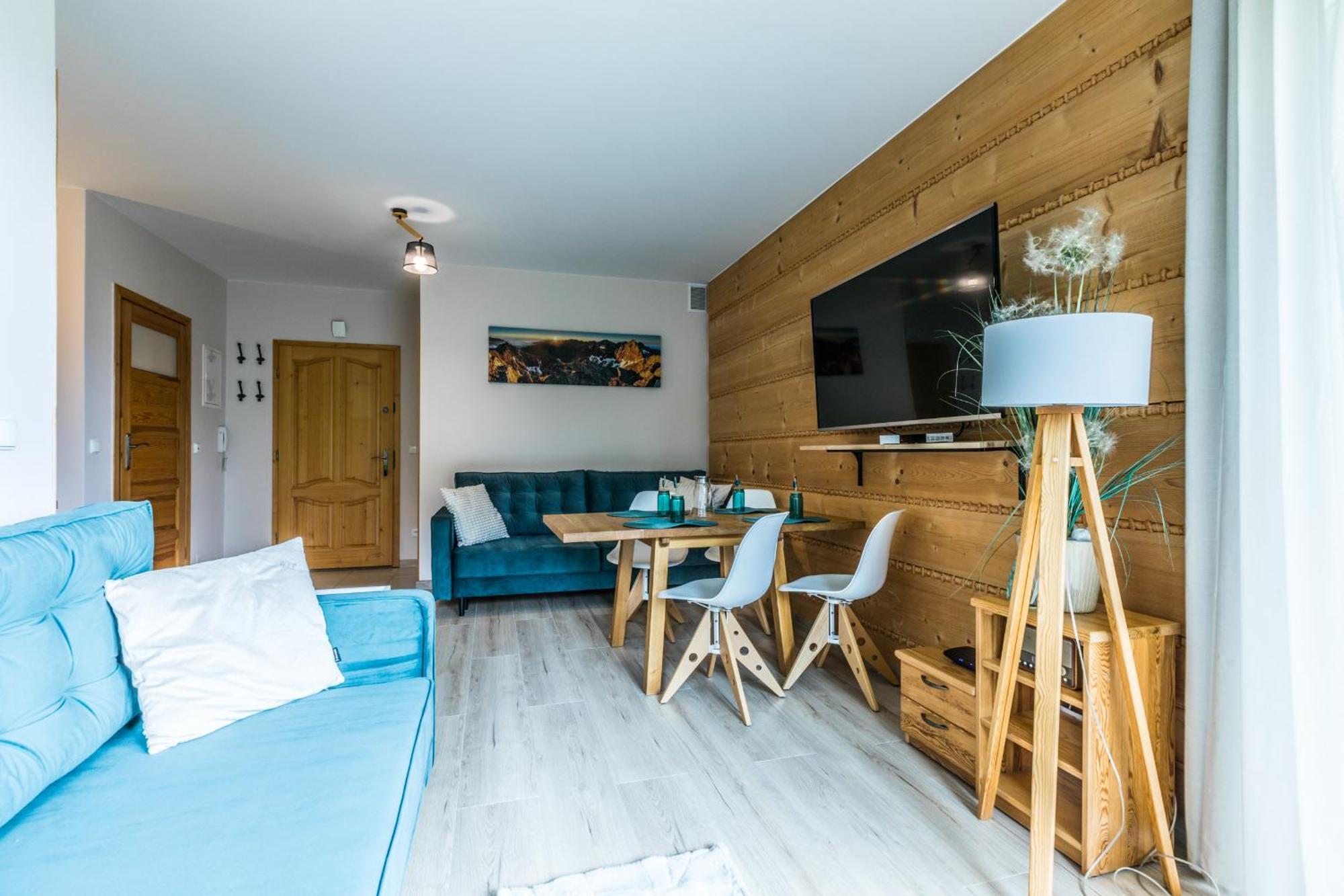 Apartament Wit Polana Sywarne Kościelisko Kültér fotó