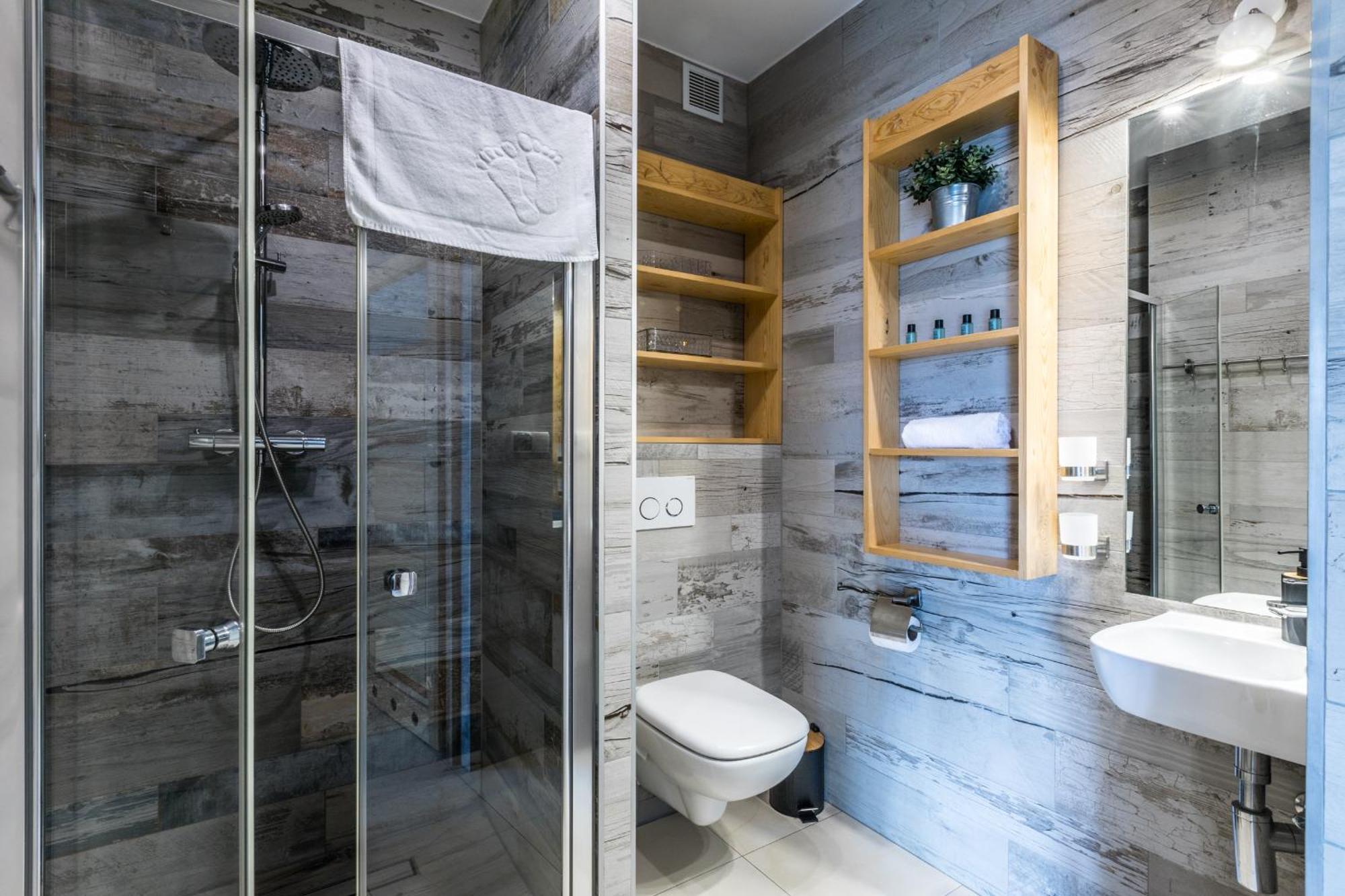Apartament Wit Polana Sywarne Kościelisko Kültér fotó