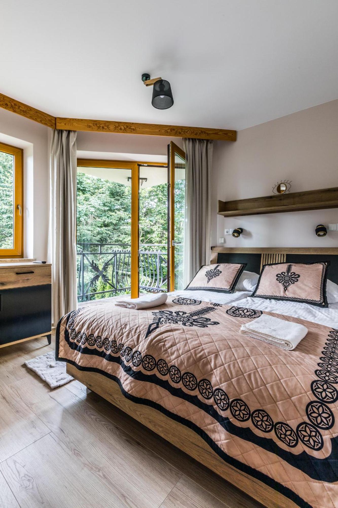 Apartament Wit Polana Sywarne Kościelisko Kültér fotó