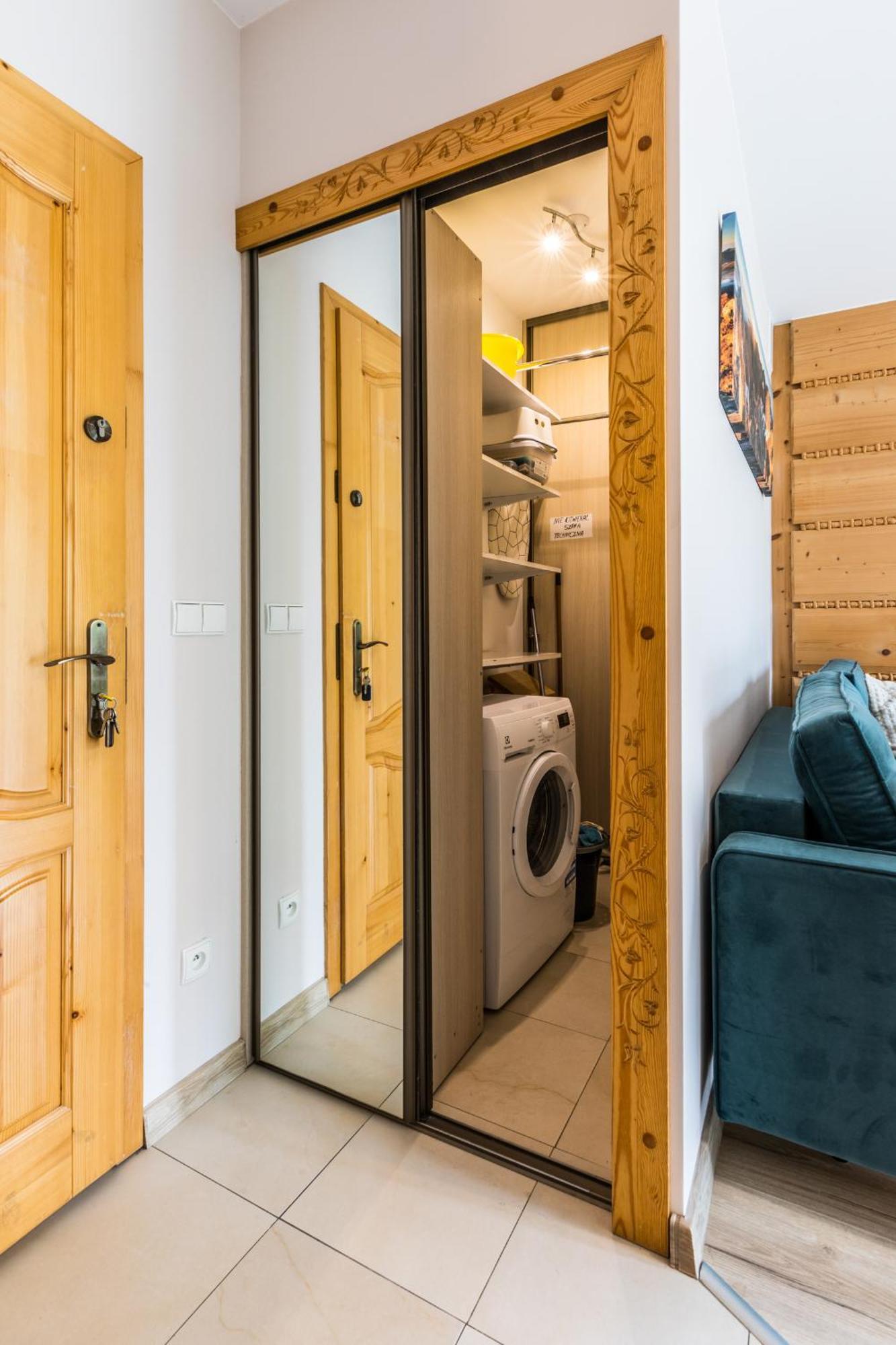 Apartament Wit Polana Sywarne Kościelisko Kültér fotó