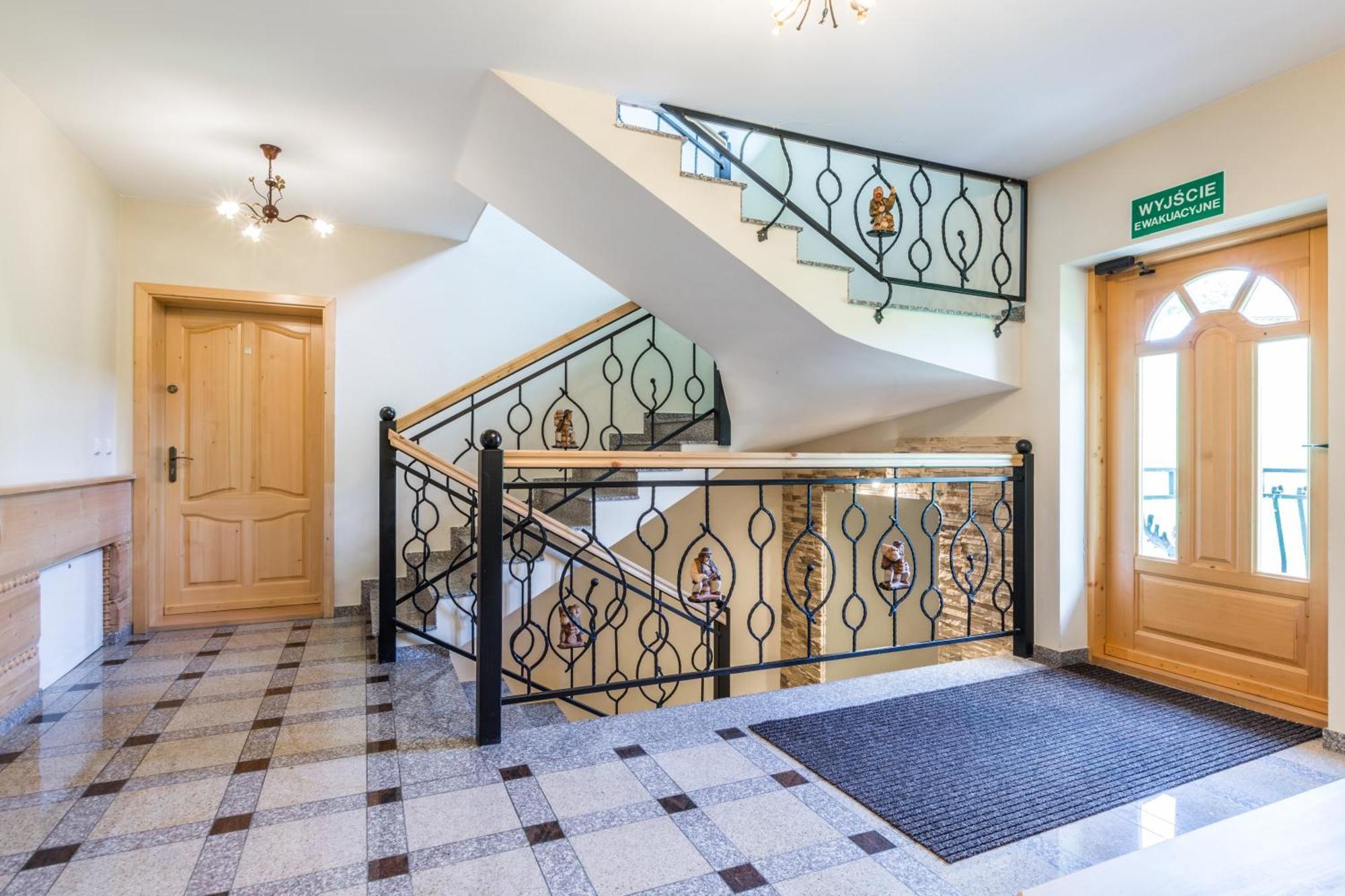 Apartament Wit Polana Sywarne Kościelisko Kültér fotó